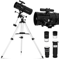 Teleskop astronomiczny Newtona Uniprodo 1400 mm śr