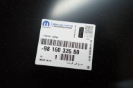 PEUGEOT 508 II R8 18- fender left front front