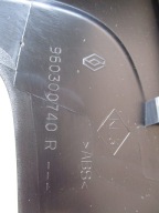 Spoiler bonnet boot Renault Twingo 3 960300740R original