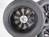 wheels discs tyres Range Rover Evoque R18 M+S 18r