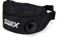 Pas bidon nerka SWIX Insulated Junior Jet Black 0,6 L