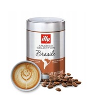 illy monoarabica Brazil 250g kawa ziarnista puszka