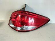 light rear rear part left CHEVROLET CRUZE 09- HB