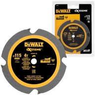 Tarcza do płyt cementowych DCS571 DeWALT DT20421