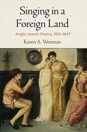 Singing in a Foreign Land: Anglo-Jewish Poetry,