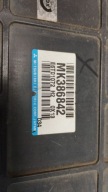 Mitsubishi Pajero 3.2 DID control unit module of the engine MK386842