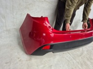 MAZDA 3 BM HB 13- bumper rear part rear PDC BHN9-50221 complete