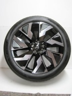 wheels discs tyres RENAULT RAFALE R20 5MM