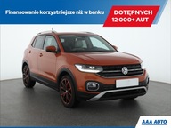 VW T-Cross 1.0 TSI, Salon Polska, 1. Właściciel