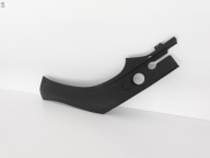 TESLA X 15-21 covering cover WANNY KUFRA left