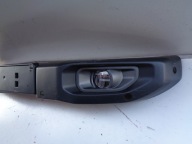 Frontstoßstange JEEP WRANGLER IV 18- JL + Nebelscheinwerfer NR 37060