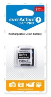 Bateria CamPro do GoPro HERO 3 3HD 1100mAh GW24
