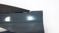 moulding door left rear part AUDI Q4 E-TRON 2021- 89A853969B