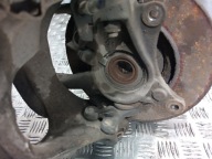 McPherson left front PEUGEOT 407 2005r 1.6D