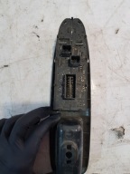 RENAULT 2 Bouton Vitres Positif Rétroviseur