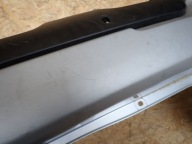 DACIA DUSTER II 17- bumper rear rear part 6 PDC