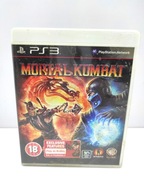 Gra Mortal Kombat PS3
