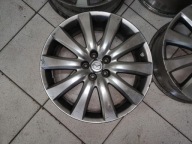 running board disc R20 Mazda CX-9 facelift 2009