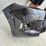 TOYOTA HILUX VIII 8 LIFT INVINCIBLE 20- bumper front front PDC