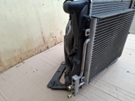 chladiče ventilátor levý PORSCHE BOXSTER 986