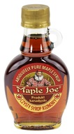 Javorový sirup Maple Joe čistý vo fľaši 150 g