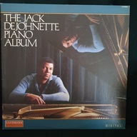 JACK DEJOHNETTE Piano Album Nm Japan
