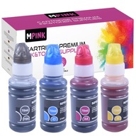 Atrament Mpink GP-E106CMYK pre Epson set