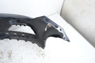 VW POLO VI 2017- bumper front front 2G0807221