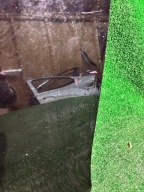 door left front VOLVO V40 II