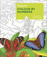 Nature Colour by Numbers James Felicity