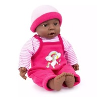 Bábika Interactive Baby 40 cm ružová 290x230 mm Bayer