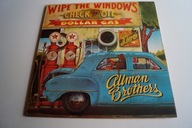 ALLMAN BROTHERS BAND Wipe the windows UK NM 1PRESS 133