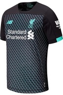 NEW BALANCE * FC LIVERPOOL * 2019/2020 * KOSZULKA