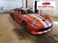 Dodge Viper 2017, GTC, od ubezpieczalni