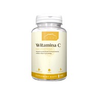 Vitamín C kapsule 800 mg kyselina L-askorbová 100 ks Nanga výživový doplnok