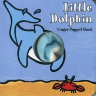 Little Dolphin: Finger Puppet Book Image Books