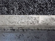 AUDI A1 8X0 10- BEKA DER STOSSSTANGE VORNE VORNE
