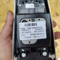 PANEL RADIA IDRIVE BMW 3 F34 GT 9350723