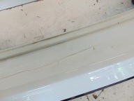 bumper rear part rear VW GOLF VII 7 R 4MOTION 4X4 HB LC9A