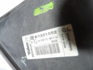 OPEL MERIVA A REFLEKTOR links 93321052