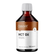 Olej OstroVit MCT Oil 500 ml