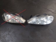 complete front bonnet bumper light fender RENAULT MEGANE and LIFT NV926