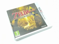 The Legend of Zelda: A Link Between Worlds 3DS