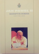 Redemptor Hominis, encyklika - Jan Paweł II BDB-