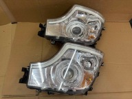 light left front MERCEDES ACTROS A9618205239