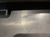 RANGE LAND ROVER BLENDE ABDECKUNG COVER M8E2-17F011-C