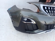 PEUGEOT 3008 II 16- bumper front KAMERA 6PDC