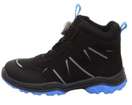 SUPERFIT trzewiki zimowe system BOA Gore-Tex 1-000076-0000 r 37