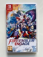 Fire Emblem Engage Nintendo Switch - Używana