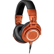 Słuchawki studyjne Audio-Technica ATH-M50X-MO ATH-M50XMO